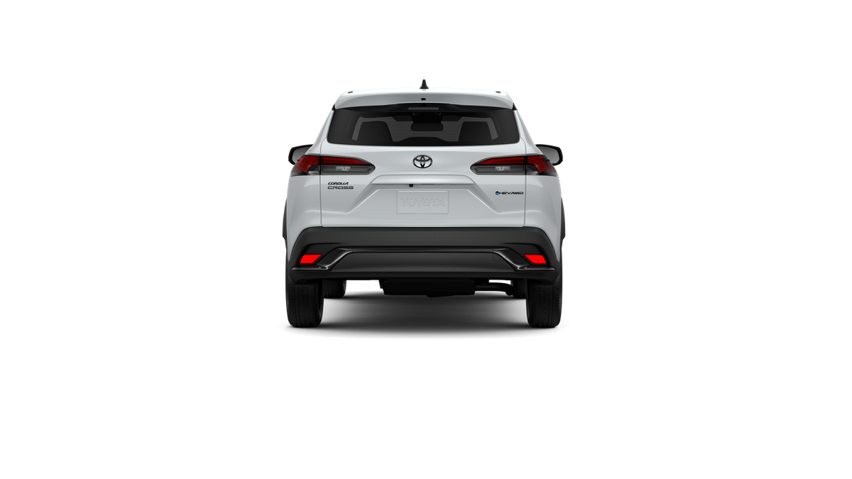2026 Toyota COROLLA CROSS HV Hybrid S