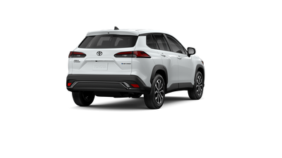 2026 Toyota COROLLA CROSS HV Hybrid S