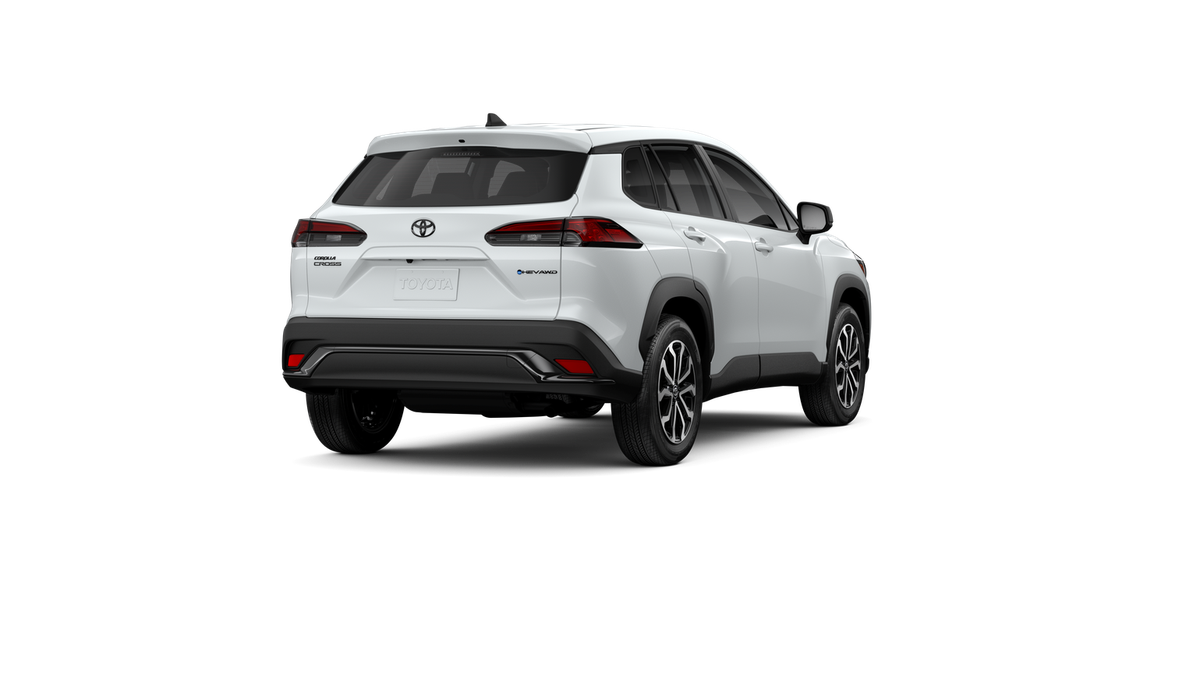 2026 Toyota COROLLA CROSS HV Hybrid S