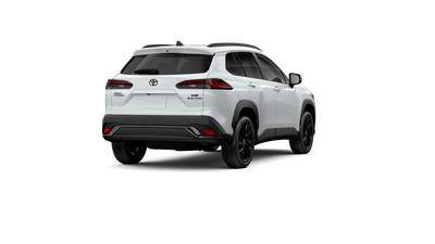 2026 Toyota Corolla Cross Hybrid Hybrid XSE