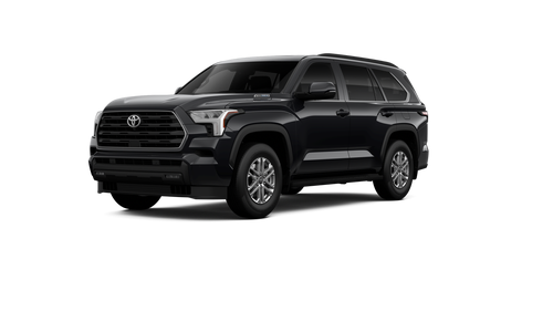 2026 Toyota Sequoia SR5