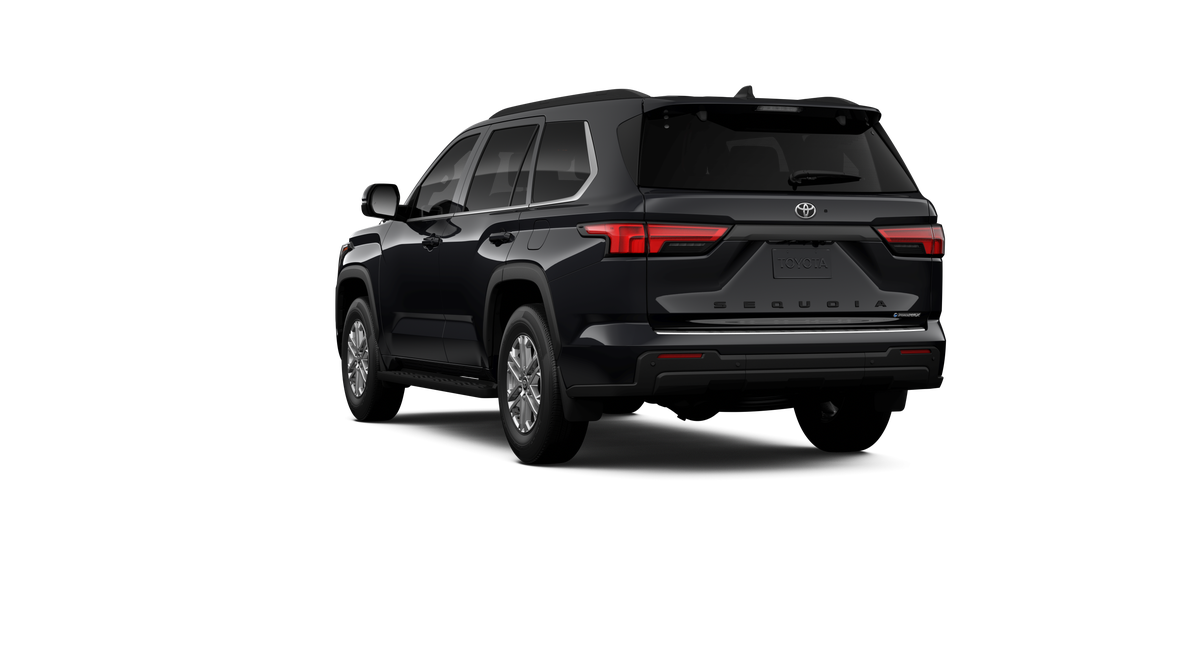2026 Toyota Sequoia SR5