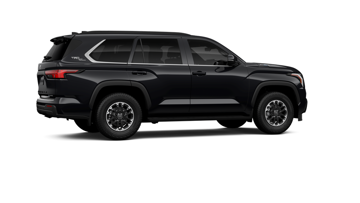 2026 Toyota Sequoia SR5