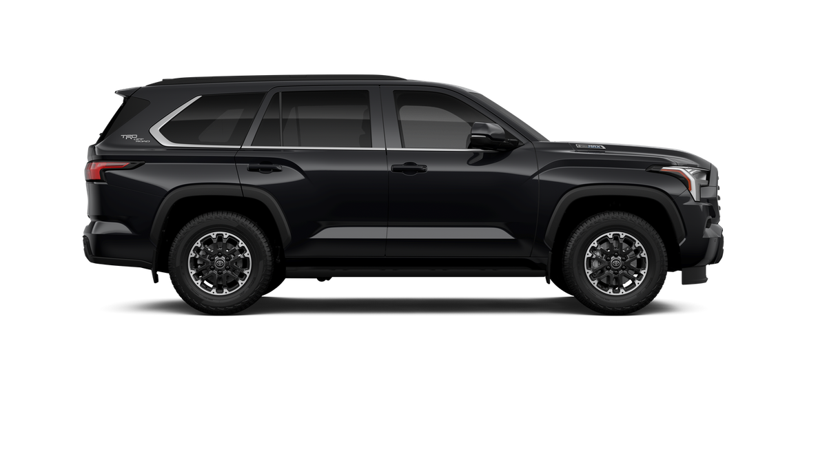 2026 Toyota Sequoia SR5