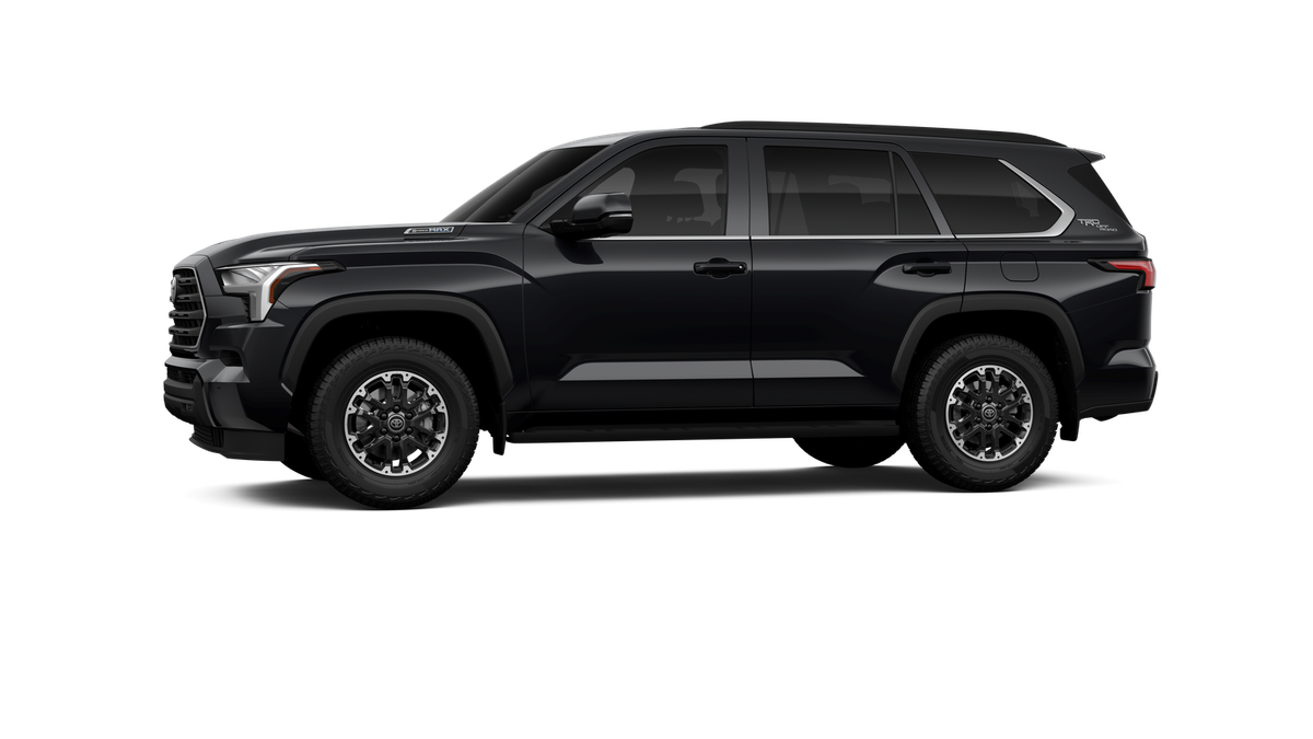 2026 Toyota Sequoia SR5