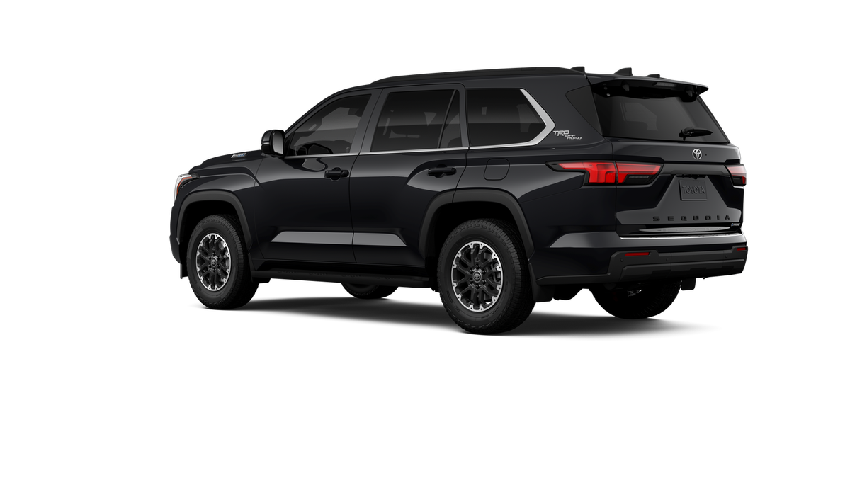 2026 Toyota Sequoia SR5