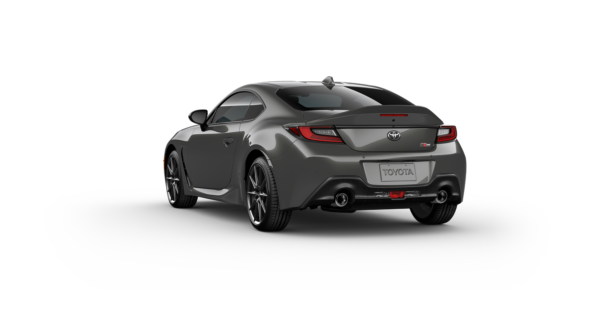 2026 Toyota GR86 GR86 Premium