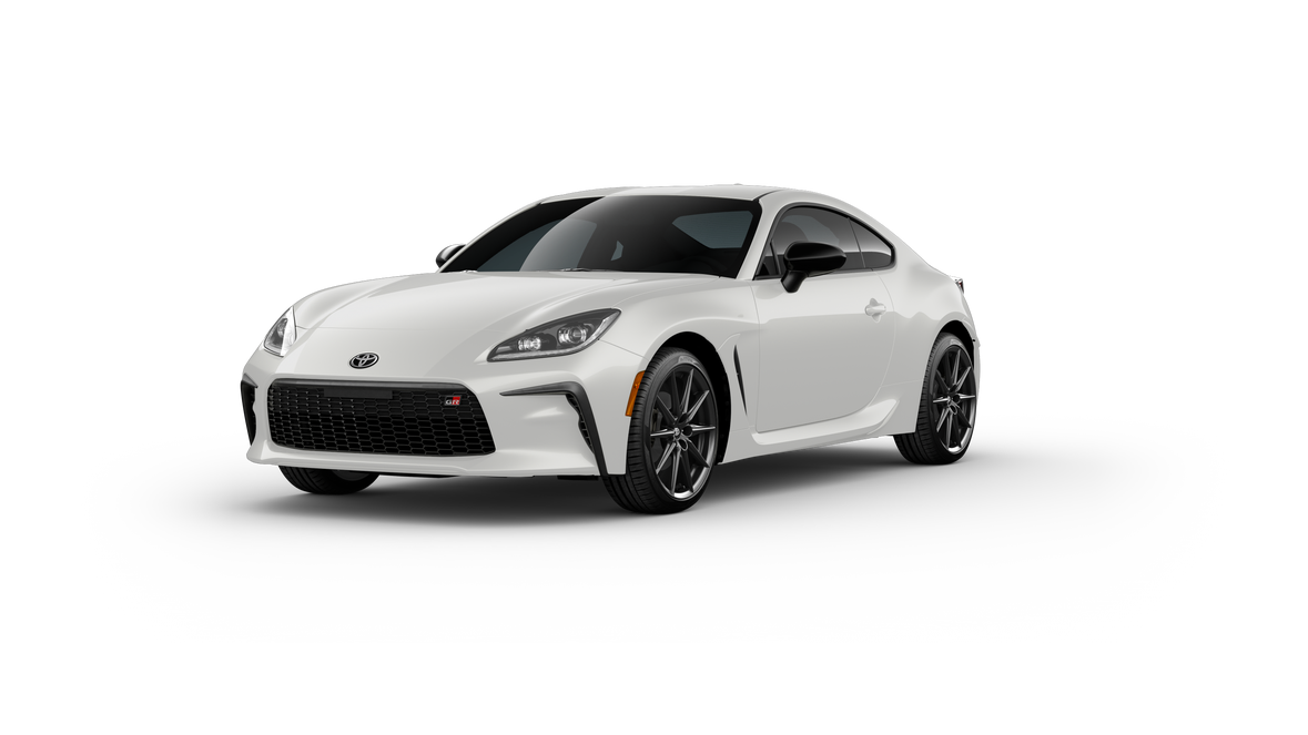 2026 Toyota GR86 GR86 Premium