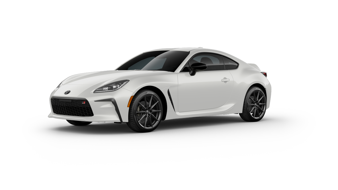 2026 Toyota GR86 GR86 Premium