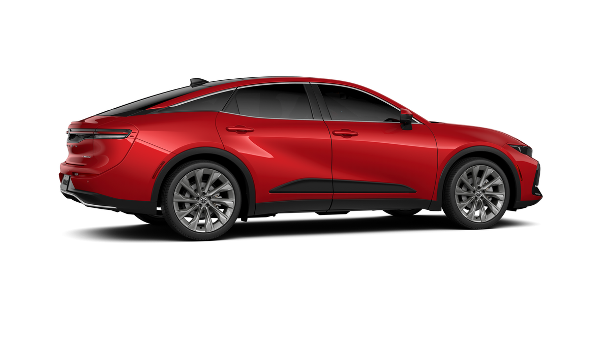 2026 Toyota Toyota Crown Limited