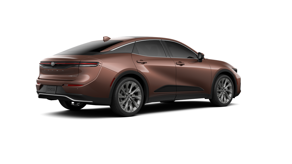 2026 Toyota Toyota Crown Limited