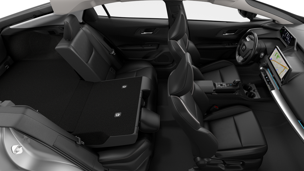 2026 Toyota Prius XLE