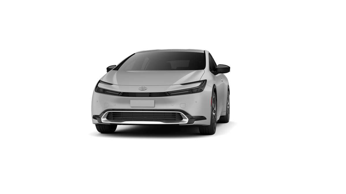 2026 Toyota Prius XLE