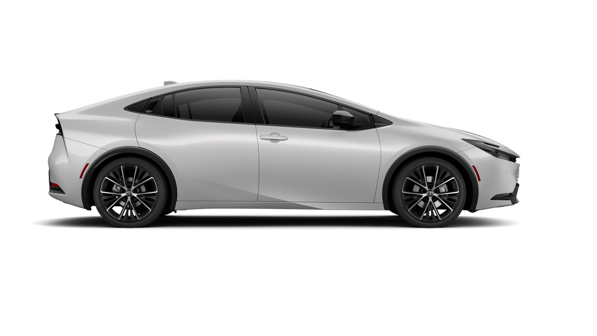 2026 Toyota Prius XLE
