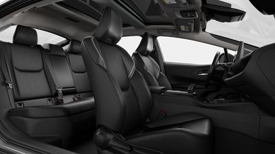 2026 Toyota Prius XLE