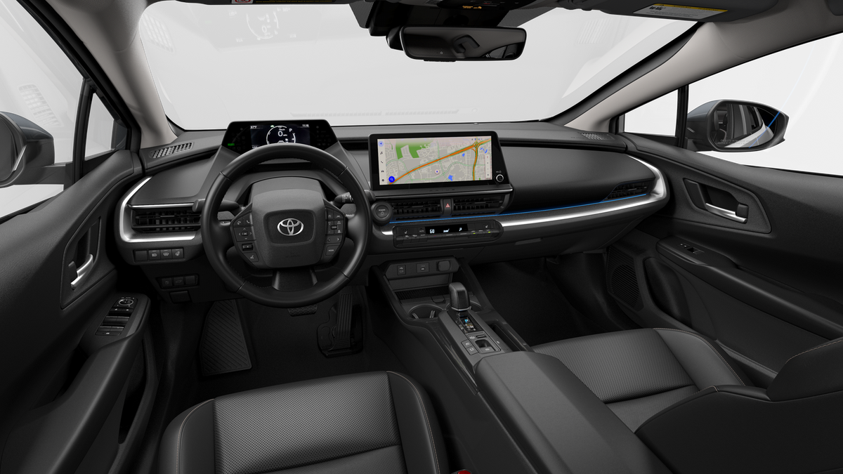2026 Toyota Prius XLE