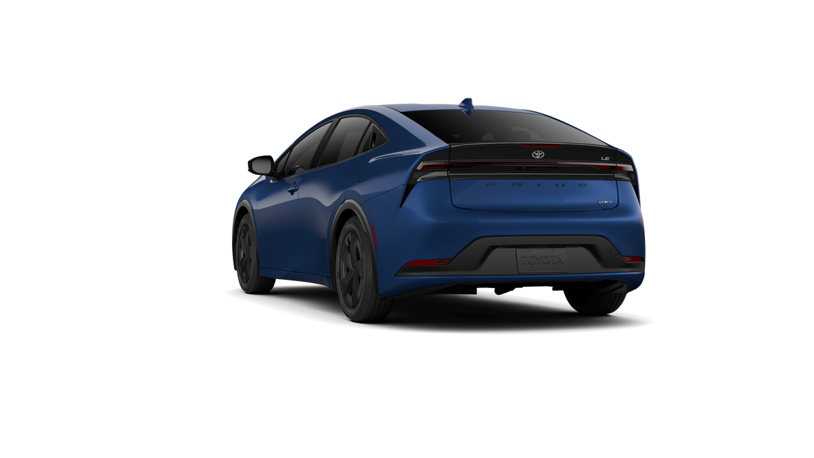 2026 Toyota Prius LE