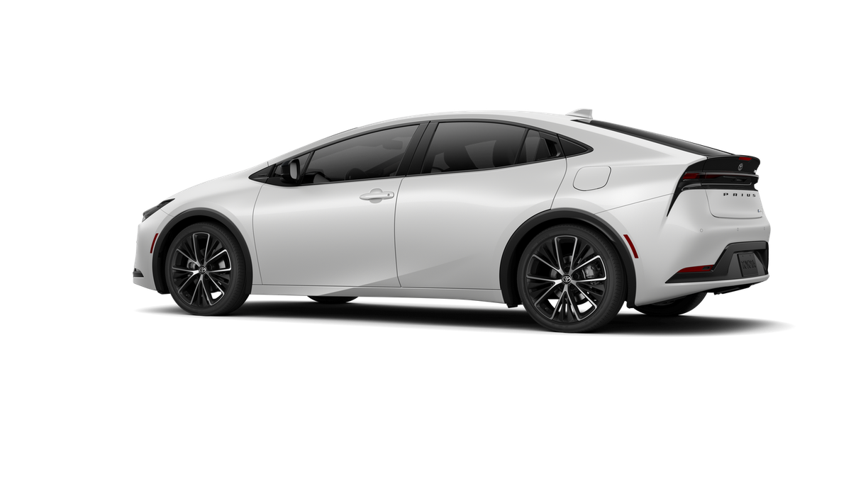 2026 Toyota Prius XLE