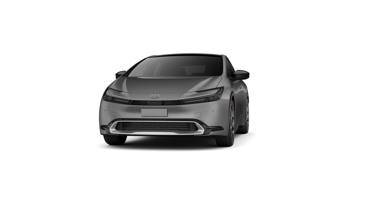 2027 Toyota Prius Plug-in Hybrid XSE Premium