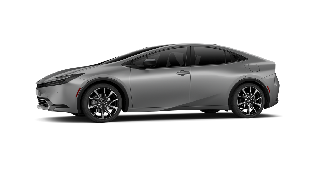 2027 Toyota Prius Plug-in Hybrid XSE Premium