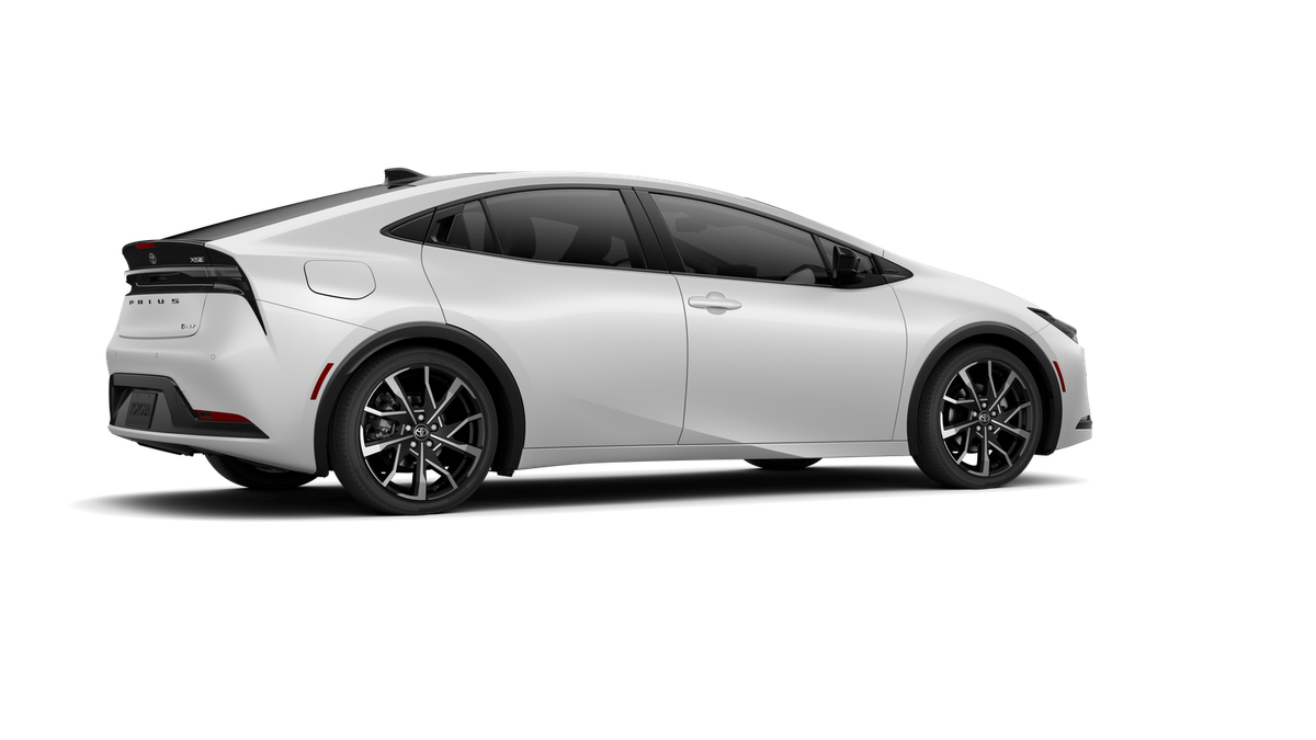 2026 Toyota Prius Plug-in Hybrid XSE