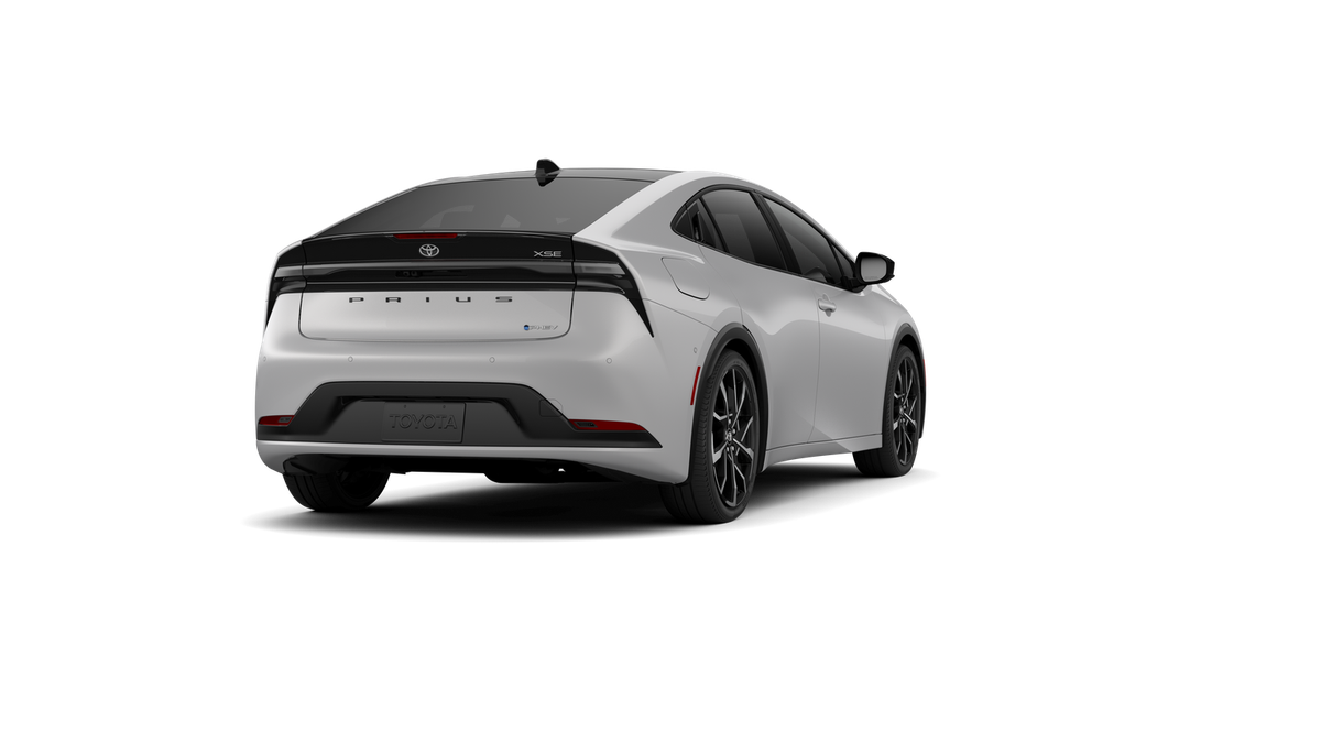 2026 Toyota Prius Plug-in Hybrid XSE Premium