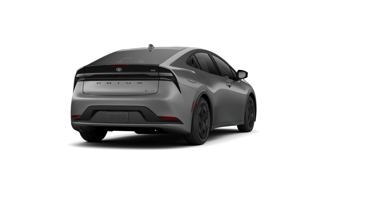 2026 Toyota Prius Plug-in Hybrid SE