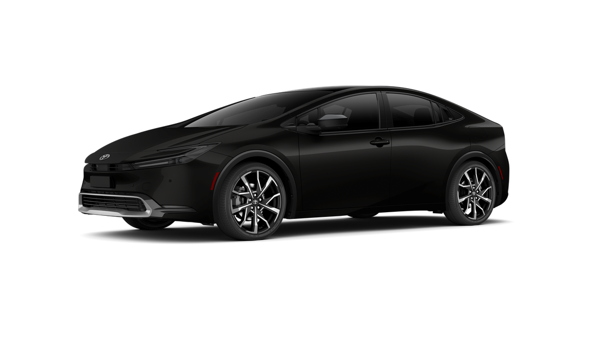 2027 Toyota Prius Plug-in Hybrid XSE Premium