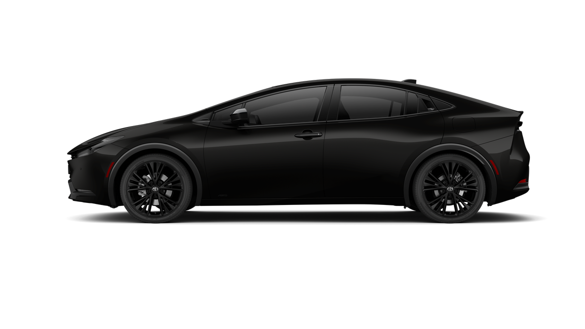 2027 Toyota Prius Nightshade AWD