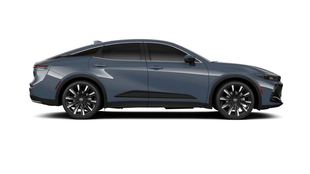 2026 Toyota Toyota Crown Platinum