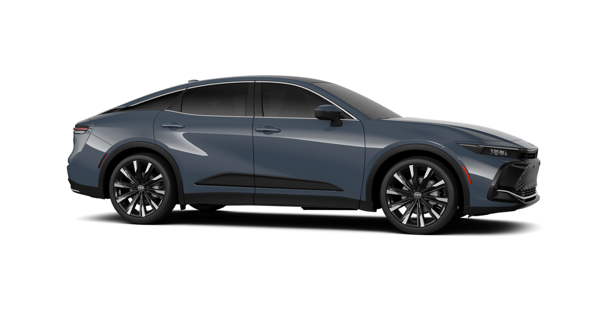 2026 Toyota Toyota Crown Platinum