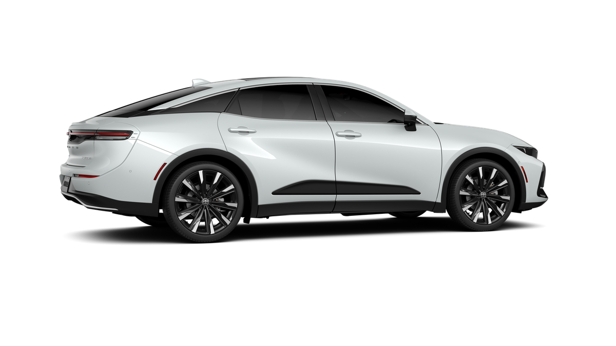 2026 Toyota Toyota Crown Platinum