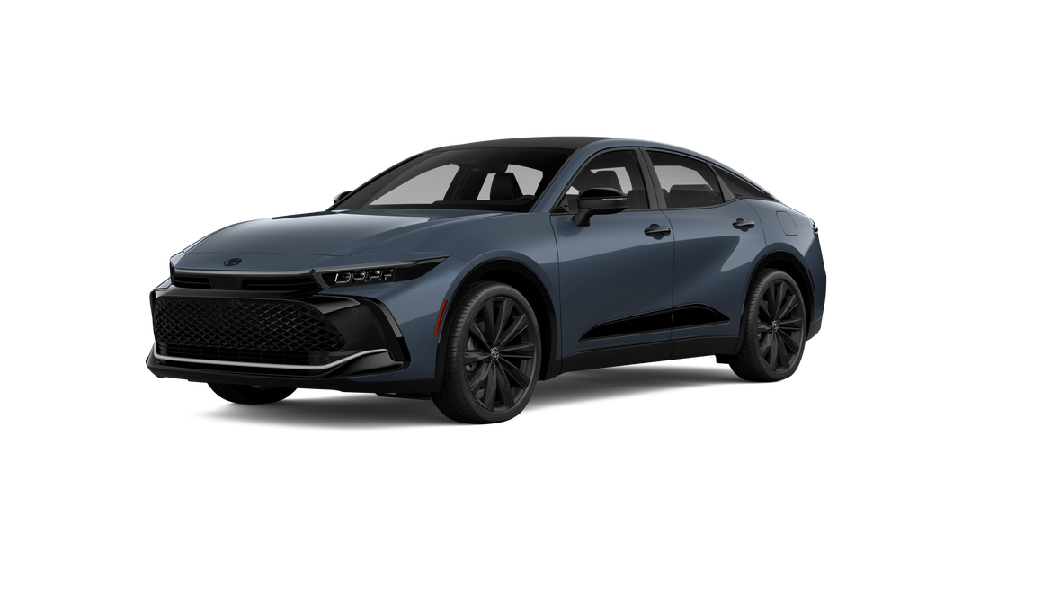 2027 Toyota Toyota Crown Nightshade