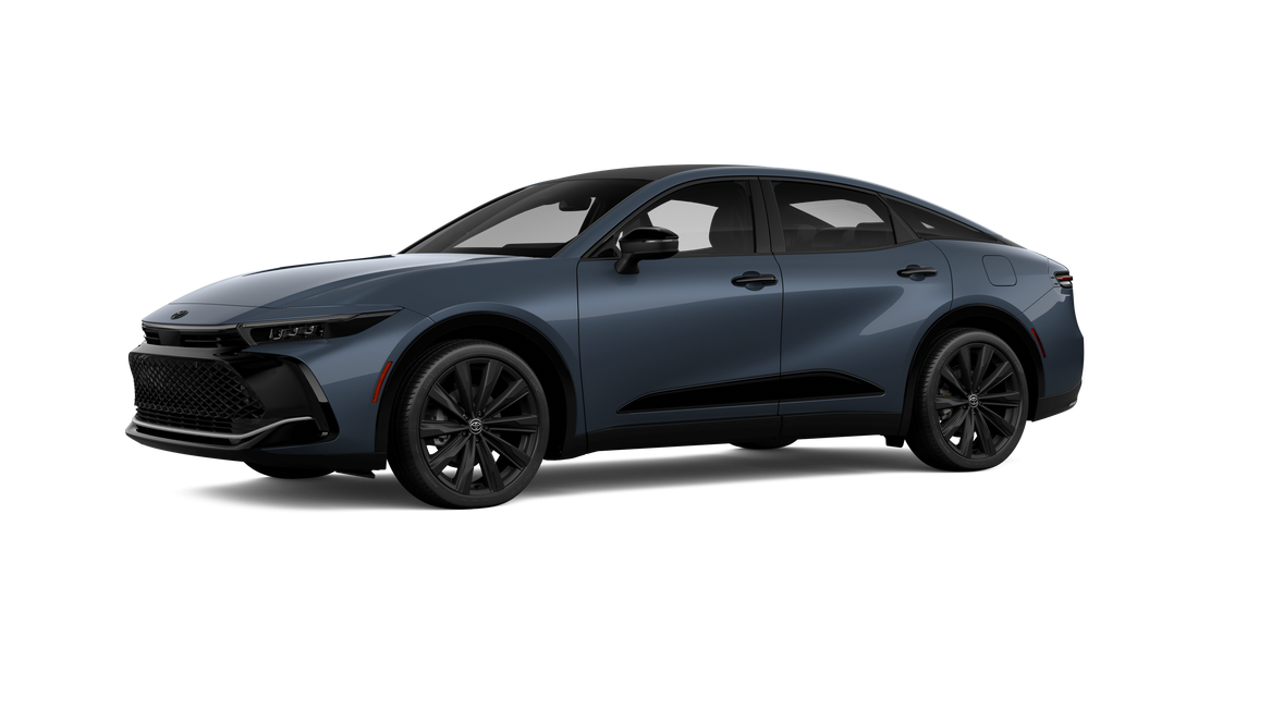 2027 Toyota Toyota Crown Nightshade
