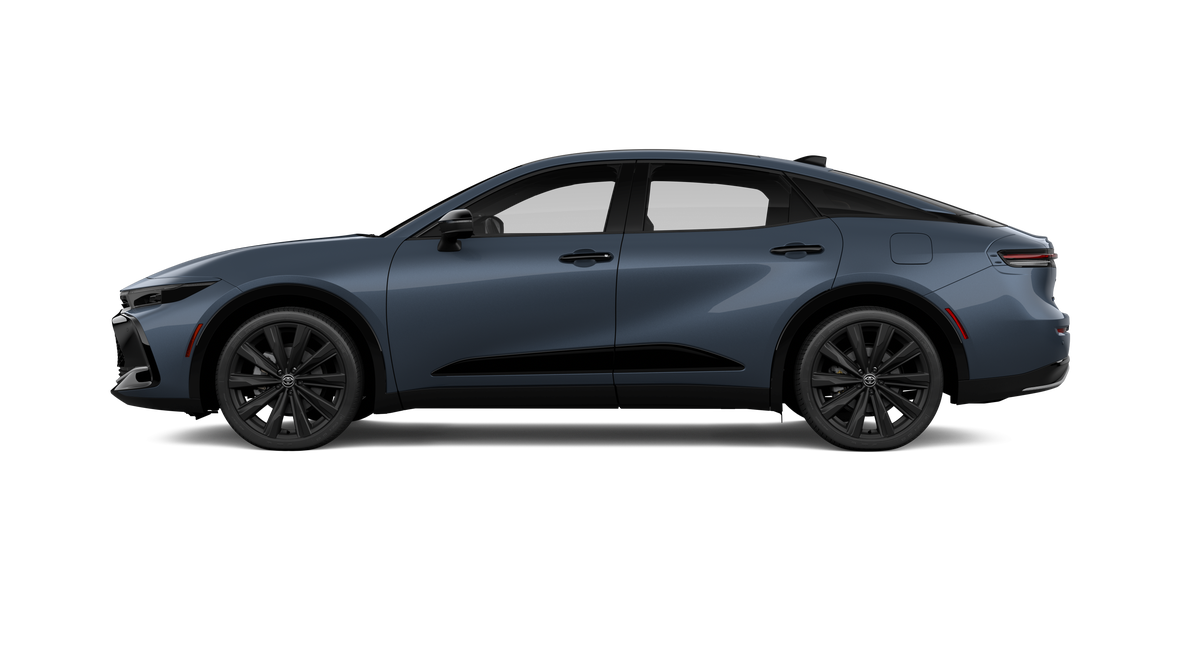 2027 Toyota Toyota Crown Nightshade
