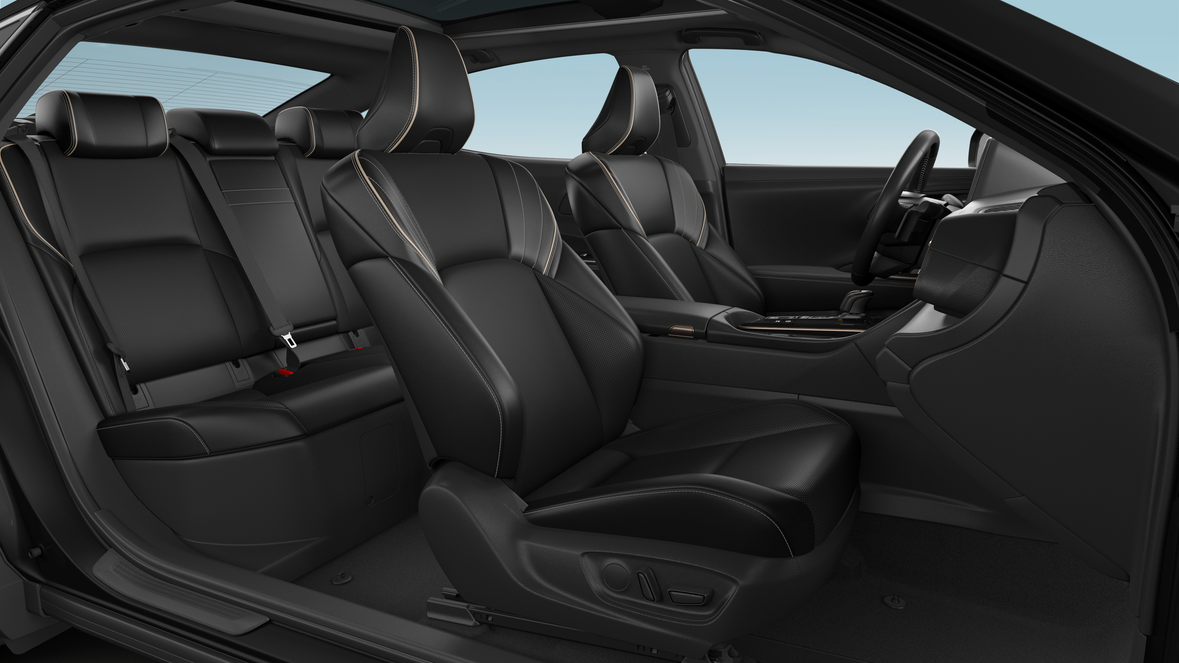 2027 Toyota Toyota Crown Nightshade