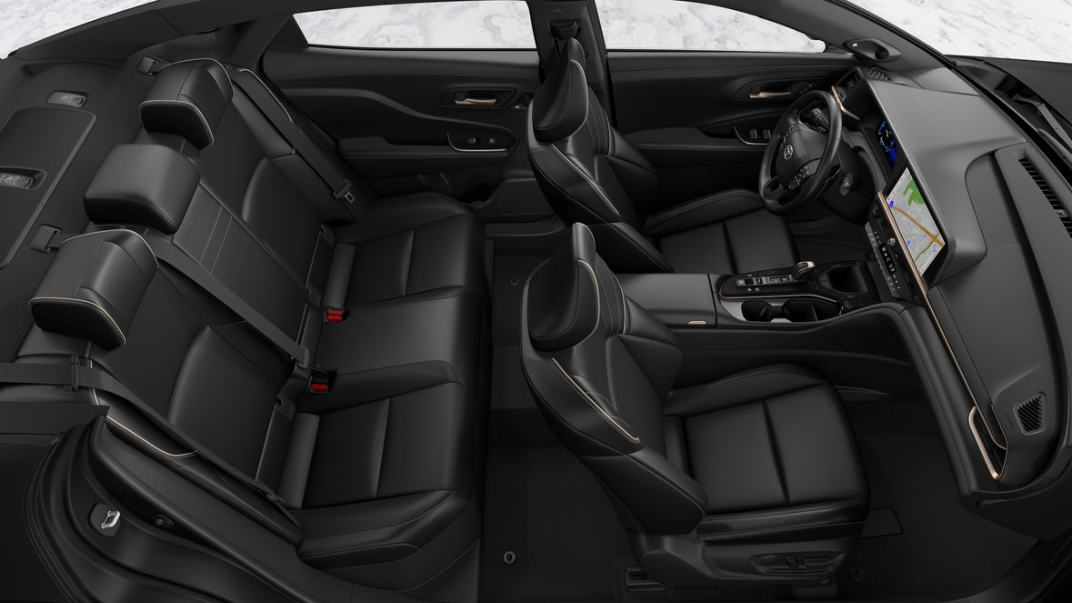 2027 Toyota Toyota Crown Nightshade