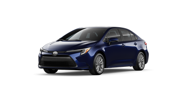 2026 Toyota Corolla Hybrid Hybrid XLE