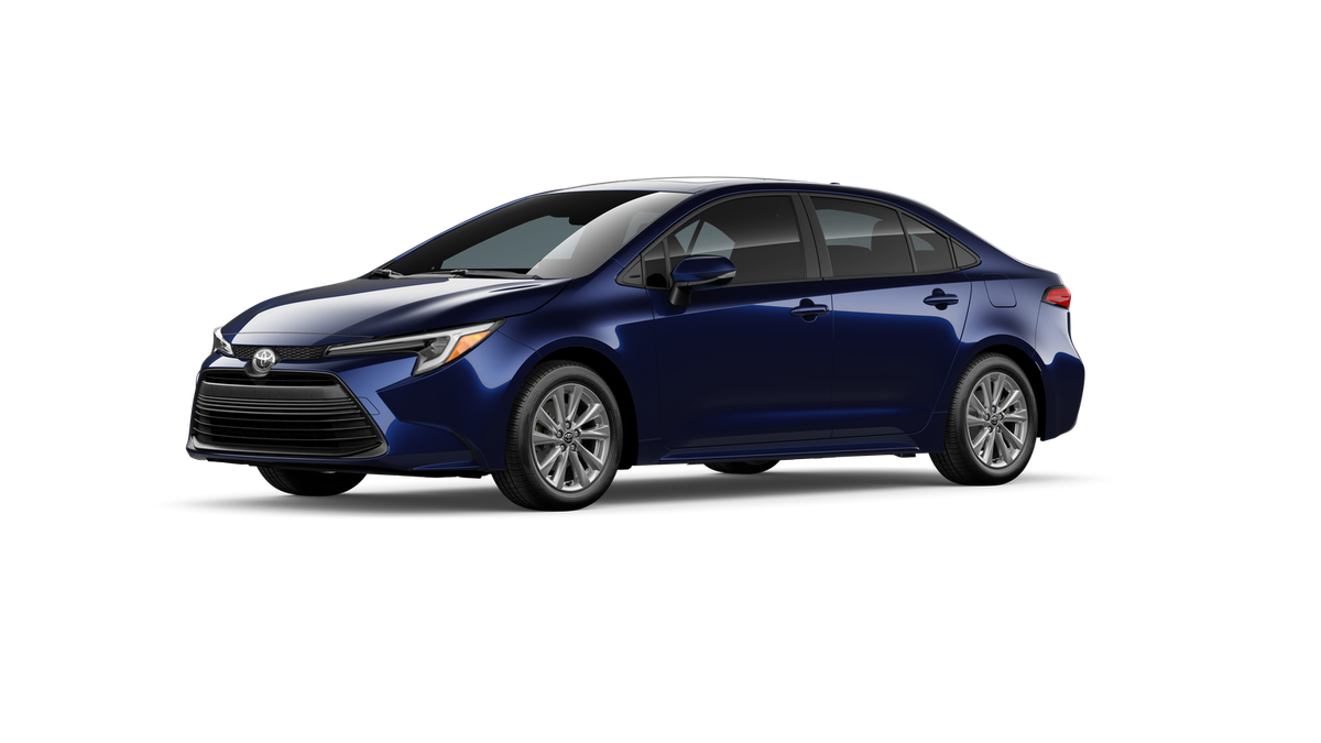 2026 Toyota Corolla Hybrid Hybrid XLE