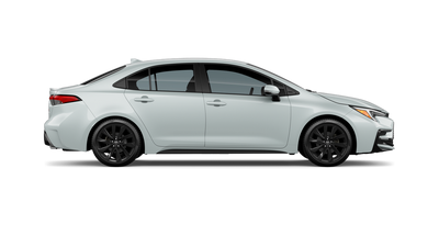 2027 Toyota Corolla Hybrid Hybrid SE