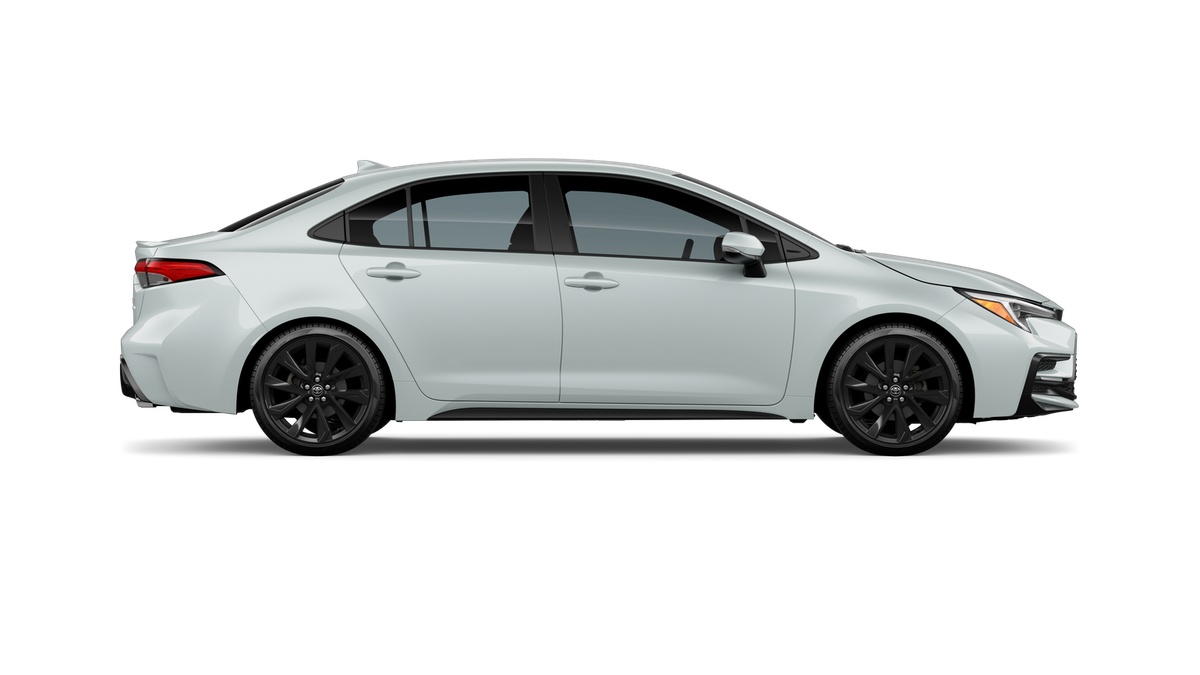 2027 Toyota Corolla Hybrid Hybrid SE