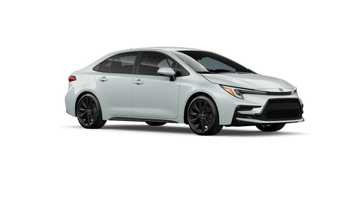 2027 Toyota Corolla Hybrid Hybrid SE