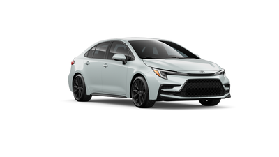 2027 Toyota Corolla Hybrid Hybrid SE