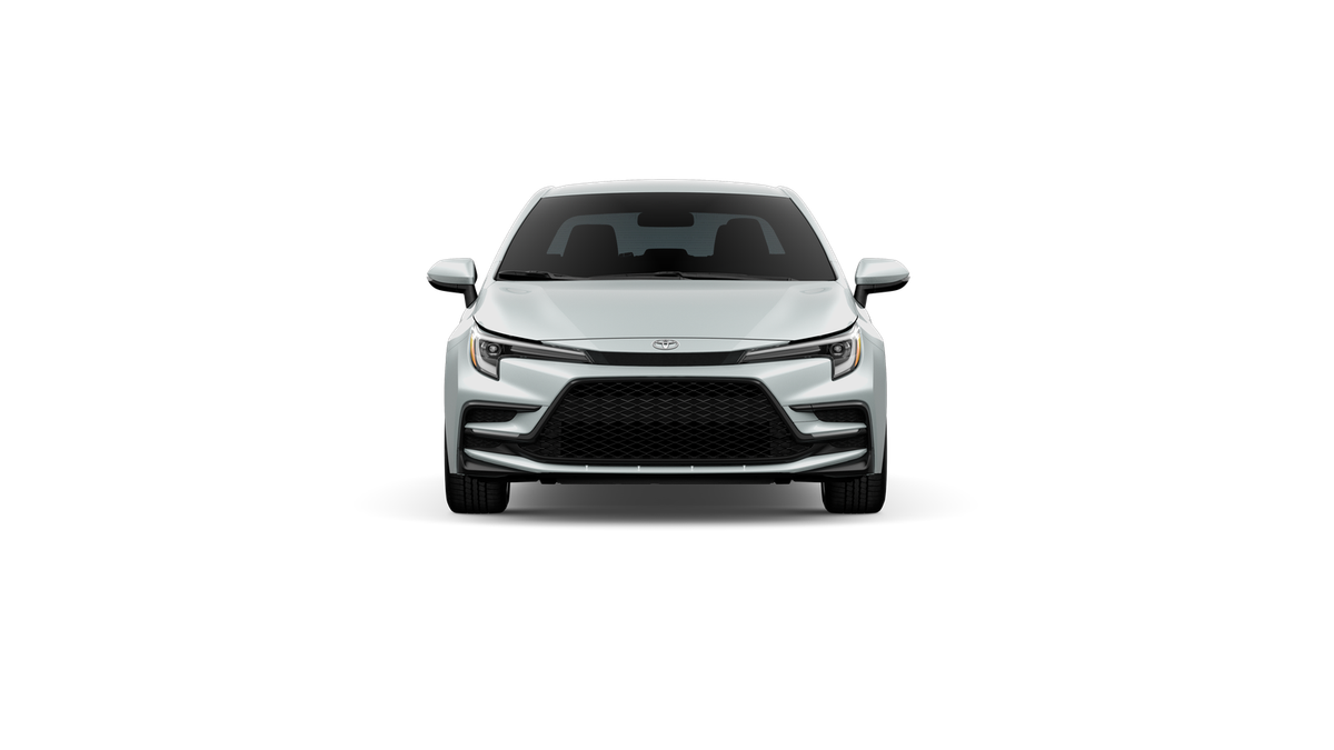 2027 Toyota Corolla Hybrid Hybrid SE