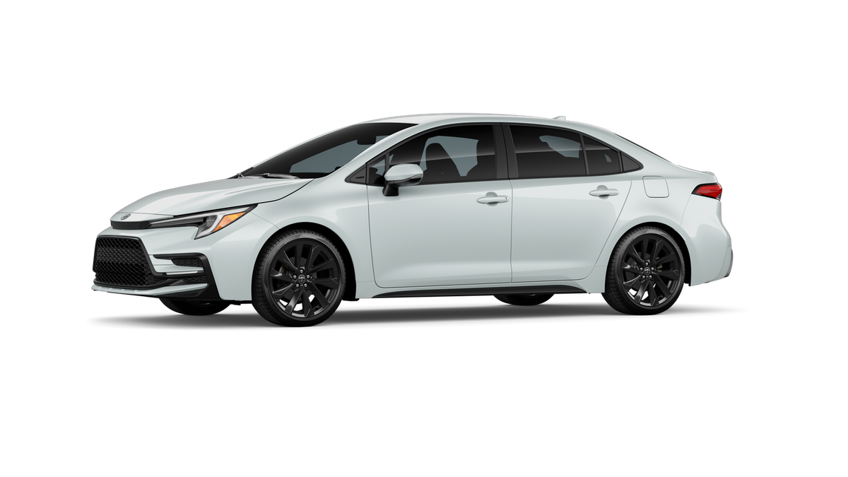 2027 Toyota Corolla Hybrid Hybrid SE