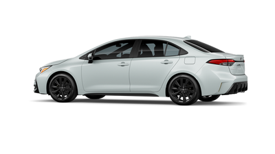 2027 Toyota Corolla Hybrid Hybrid SE