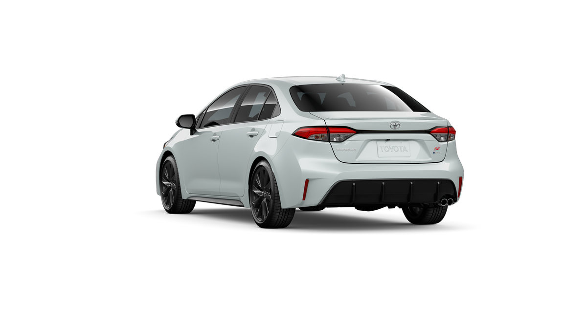 2027 Toyota Corolla Hybrid Hybrid SE