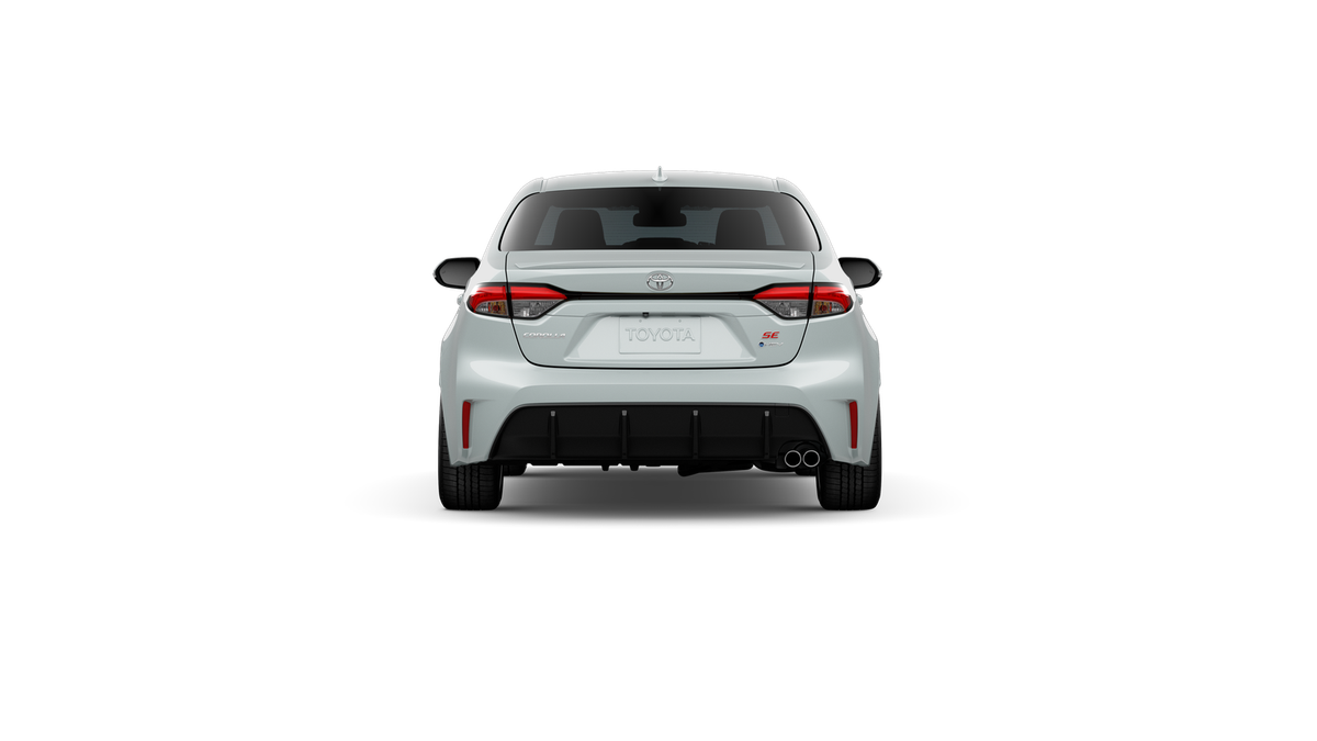 2027 Toyota Corolla Hybrid Hybrid SE