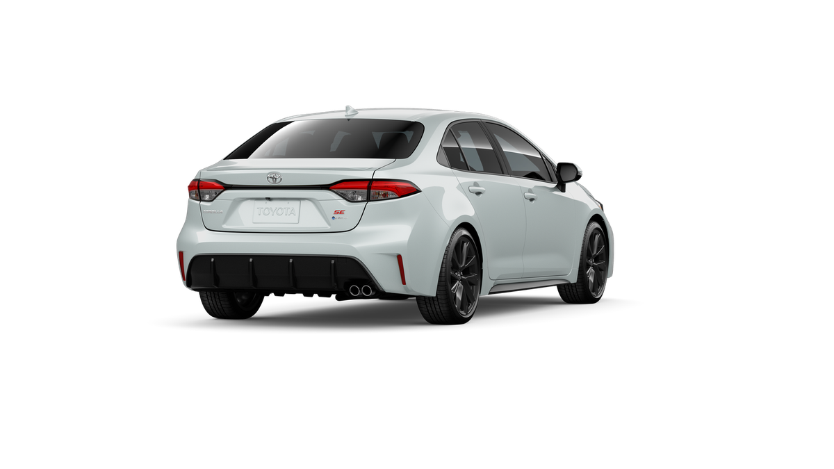 2027 Toyota Corolla Hybrid Hybrid SE