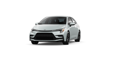 2027 Toyota Corolla Hybrid Hybrid SE